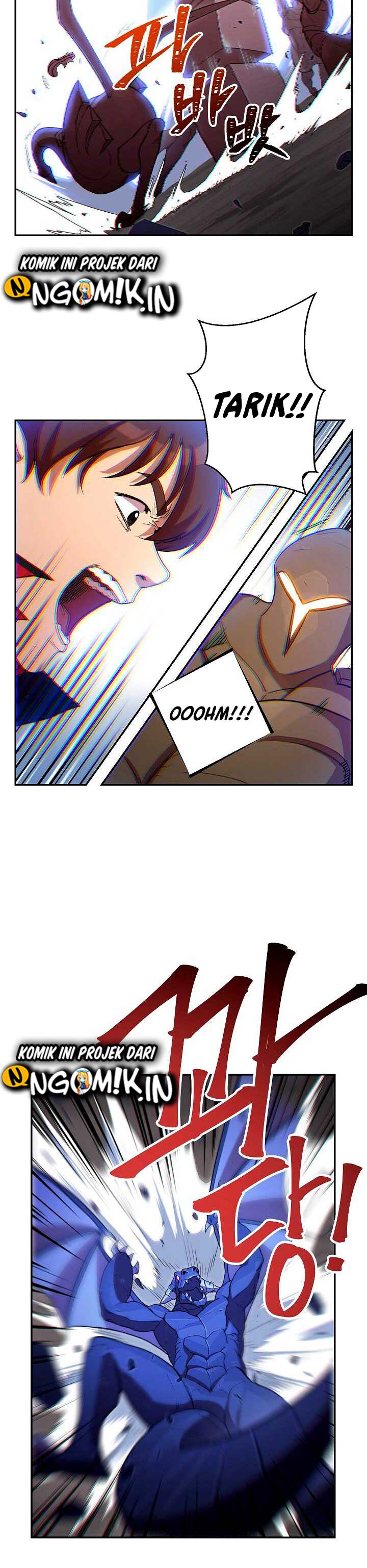 Dungeon Reset Chapter 25